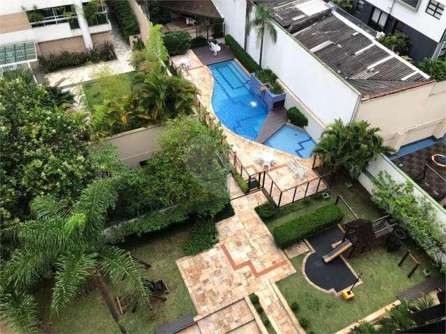 Apartamento com 3 quartos à venda em Pinheiros - SP