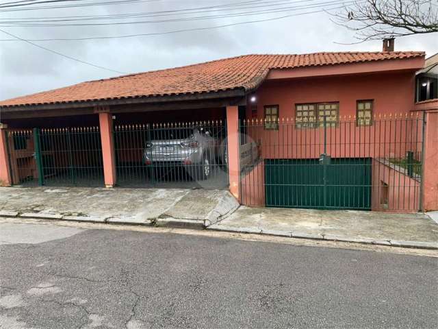 Casa com 4 quartos à venda em Jardim Alvorada (zona Oeste) - SP