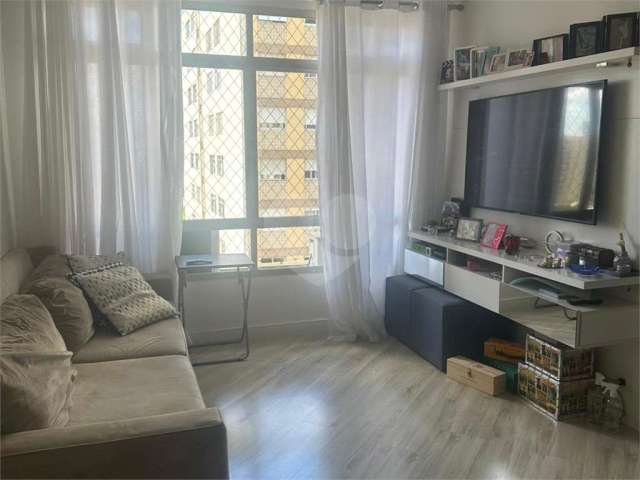 Apartamento com 2 quartos à venda em Jardim Brasil (zona Sul) - SP