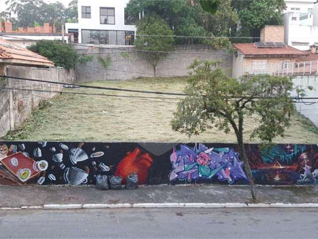 Terreno à venda em Jardim Leonor Mendes De Barros - SP