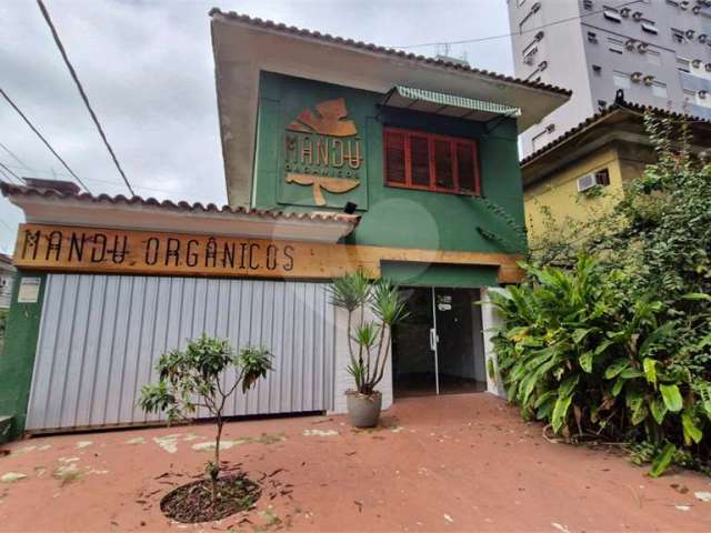 Esquina Comercial Imperdível na Vahia de Abreu - Boqueirão - Santos