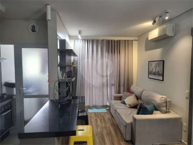 Apartamento com 1 quartos para locação em Jardim Leonor - SP