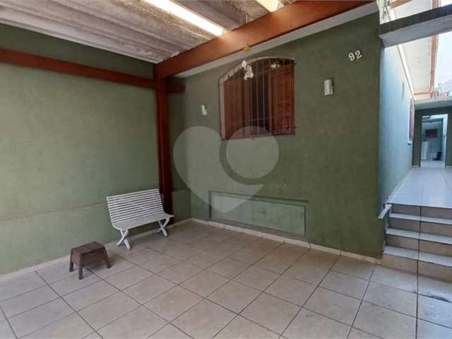 Casa com 2 quartos à venda em Vila Guaca - SP