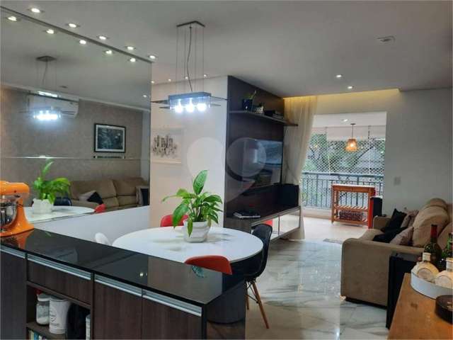 Apartamento com 3 quartos à venda em Vila Andrade - SP