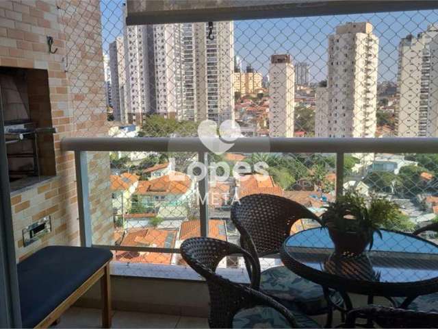 Apartamento com 2 quartos à venda em Lauzane Paulista - SP