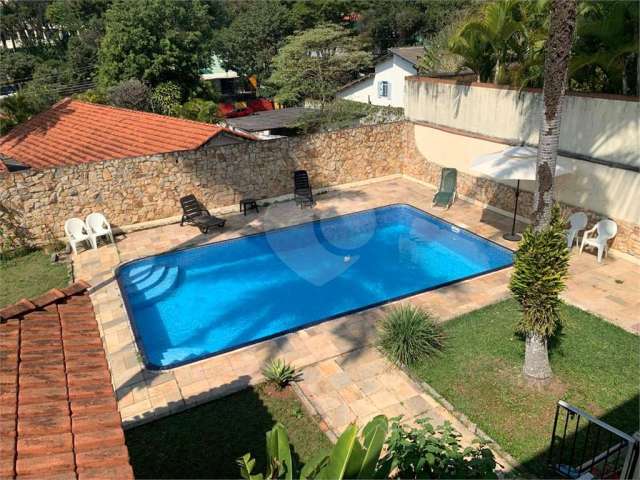 Casa com 4 quartos à venda em Vila São Francisco - SP