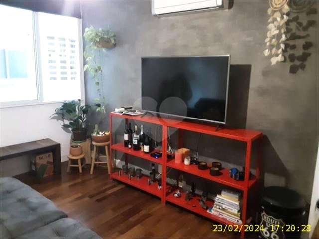 Apartamento com 1 quartos à venda em Pinheiros - SP