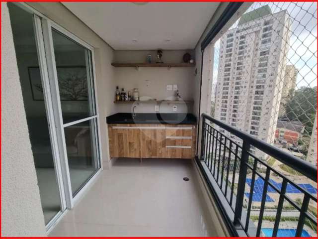 Apartamento com 3 quartos à venda em Jardim Parque Morumbi - SP