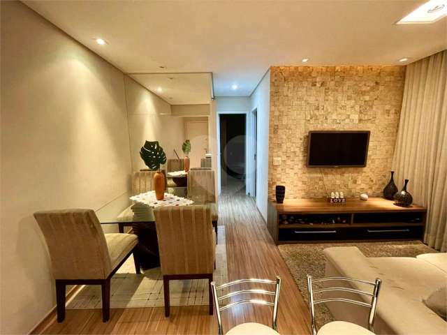 Apartamento com 2 quartos à venda em Santo Amaro - SP