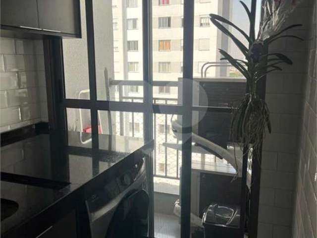 Apartamento com 2 quartos à venda em Santo Amaro - SP