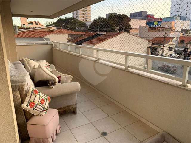 Apartamento com 3 quartos à venda em Vila Clementino - SP