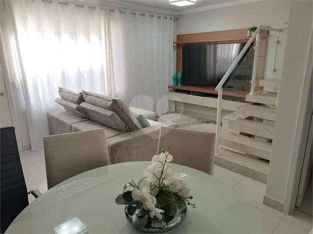 Casa com 2 quartos à venda em Vila Maria Alta - SP