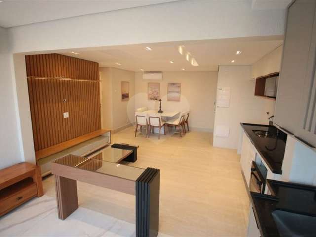 Apartamento com 2 quartos à venda em Mirandópolis - SP