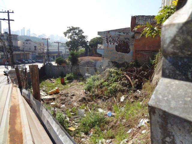 Terreno à venda em Butantã - SP