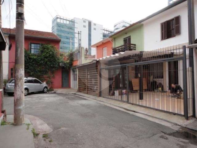 Casa com 7 quartos à venda em Pinheiros - SP