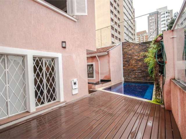 Casa de vila com 3 quartos à venda em Perdizes - SP