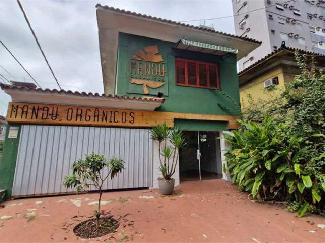 Sobrado com 4 quartos à venda ou para locação em Boqueirão - SP