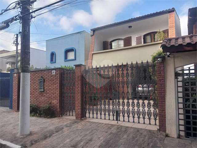 Sobrado com 4 quartos à venda ou para locação em Vila Albertina - SP