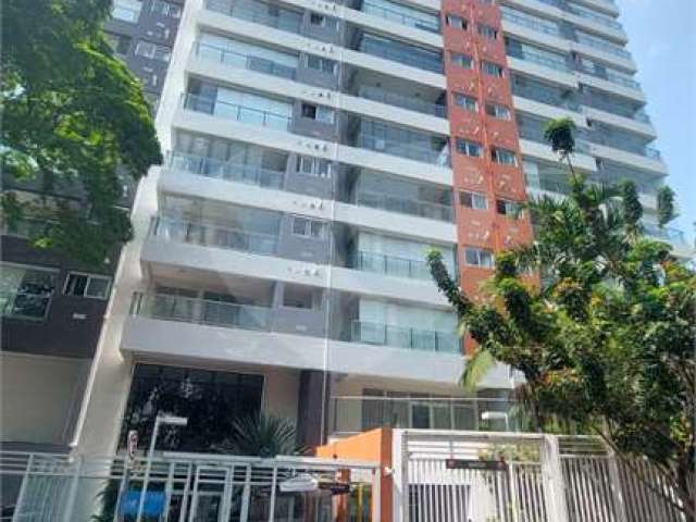 Apartamento com 1 quartos à venda ou para locação em Campo Belo - SP