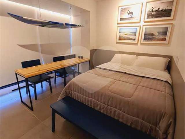 Apartamento com 1 quartos à venda ou para locação em Vila Mariana - SP