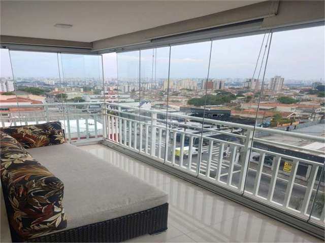 Apartamento com 3 quartos à venda em Vila Isolina Mazzei - SP