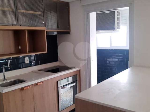 Apartamento com 1 quartos à venda em Vila Madalena - SP