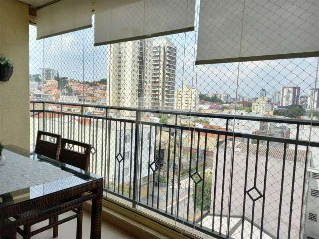 Apartamento com 1 quartos à venda ou para locação em Santana - SP