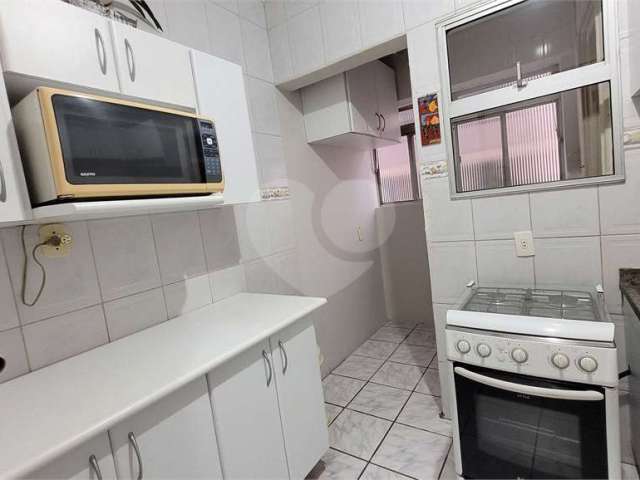 Apartamento com 2 quartos à venda em Vila Clementino - SP