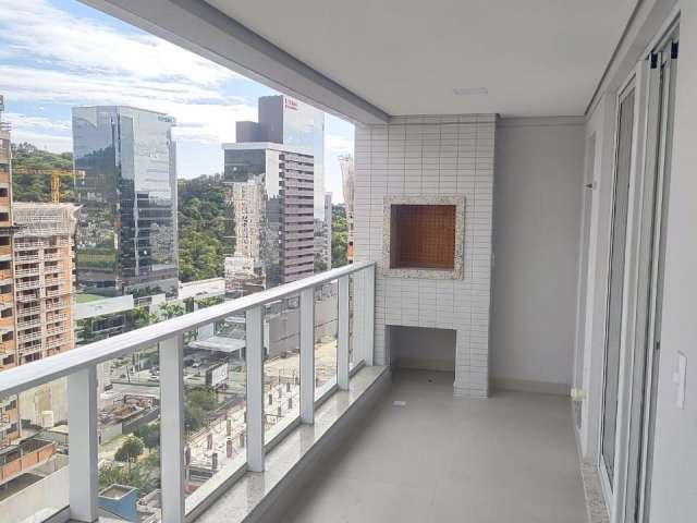 Apartamento em localização privilegiada na Praia Brava de Itajaí/SC