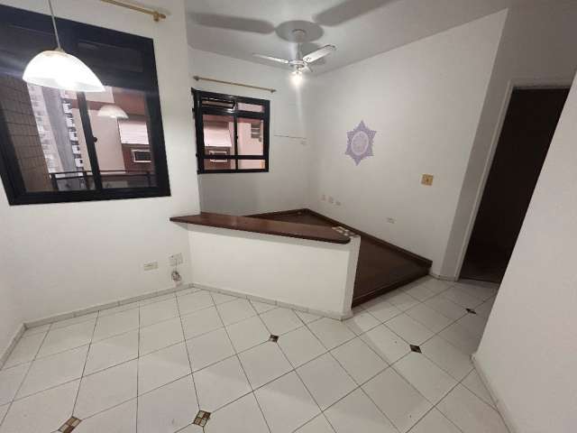 Apartamento com 1 dormitório à venda, 47 m² por R$ 420.000,00 - Aparecida - Santos/SP