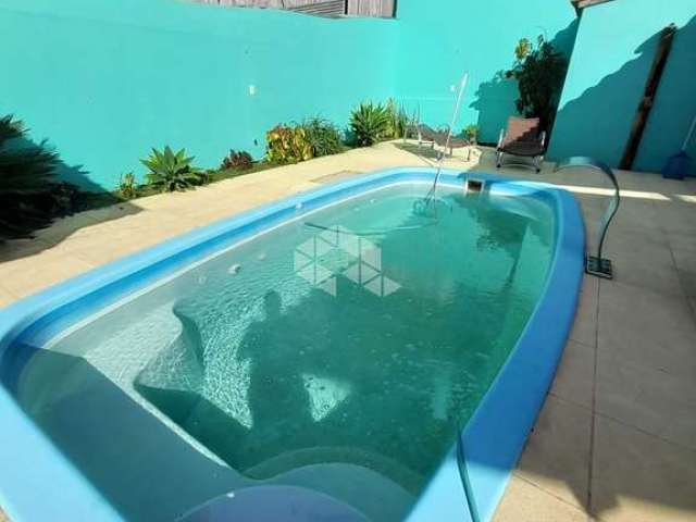 Casa com piscina