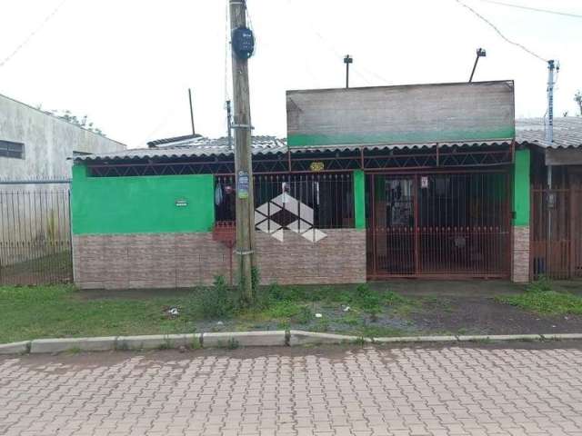 Casa de 02 dormitórios no Bairro Tijuca em Alvorada.