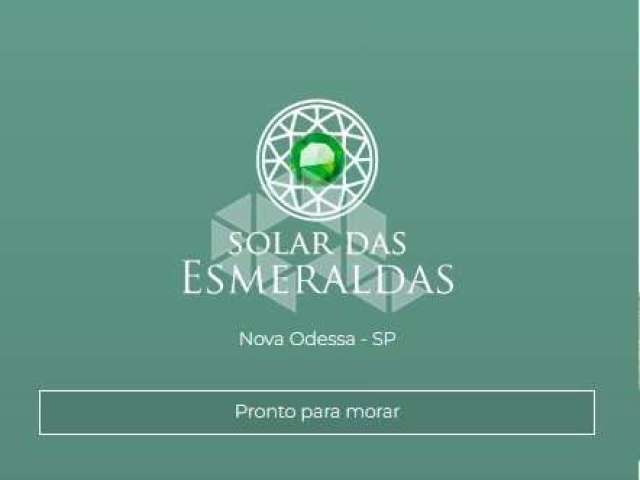 Terreno à venda 300 m² Condomínio Solar das Esmeraldas - Nova Odessa -SP