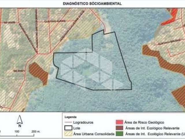 Terreno em Pirabeiraba  com 101 mil metros quadrados, ótima localização, acesso direto a BR - 101.