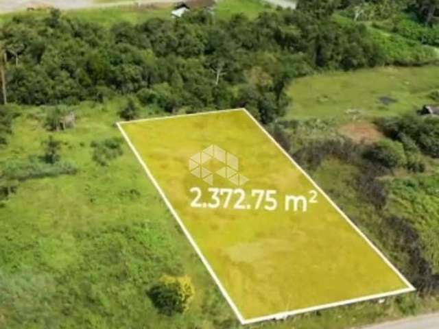 OPORTUNIDADE DE INVESTIMENTOS EM ARAQUARI TERRENOS A VENDA COM 2.370m² NA ZONA INDUSTRIAL