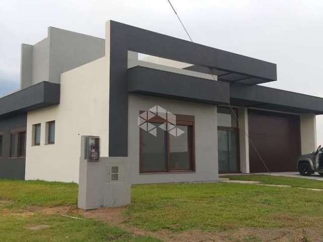 Casa à venda, com 4 quartos/dormitórios, 02 vagas/box, Condomínio Lagoa do Passo, Osório/RS