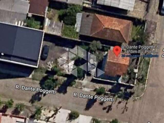 Terreno à venda na Rua Dante Poggetti, 16, Jardim Itu Sabará, Porto Alegre, 150 m2 por R$ 379.900