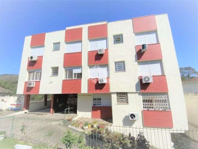 apartamento 1 dormitório 1 vaga no Bairro Glória