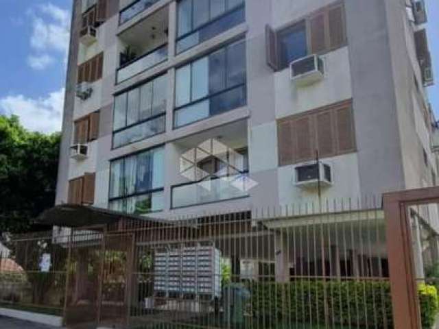 Apartamento, com 2 Dorm(s) no Bairro Cristal em Porto Alegre