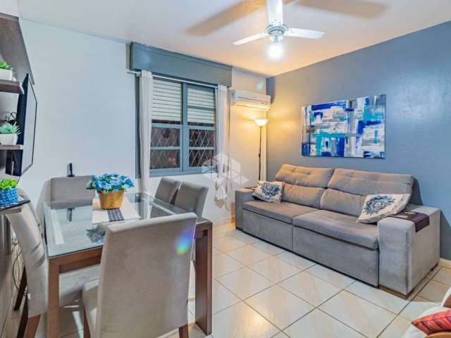 Apartamento de 2 dormitórios perto do barra shopping.