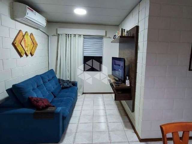 Apartamento Semi mobiliado 3 dormitórios -  Vila Nova