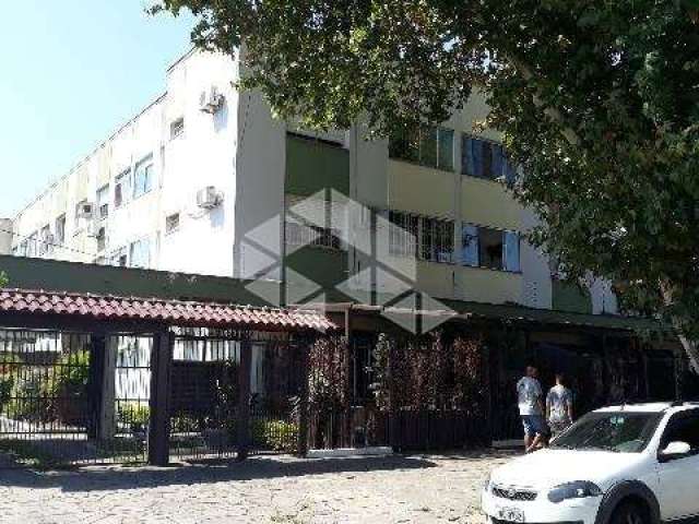 Apartamento no bairro Camaquã em Porto Alegre de 1 dormitório e vaga