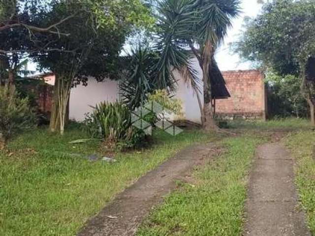 Terreno com casa, nos caminhos rurais da zona sul