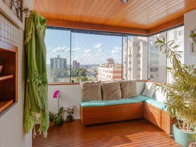 Apartamento todo reformado com 3 dorm, 1 suíte, no bairro higienópolis.