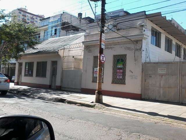 Prédio Comercial 759 m² no bairro Floresta