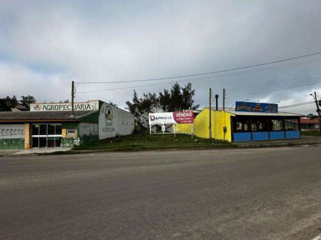 Terreno amplo em Nova Tramandaí