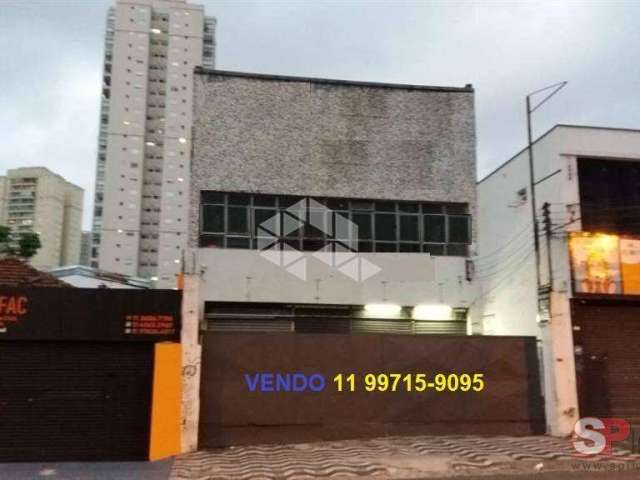 Vendo Excelente Prédio Com. na Lapa