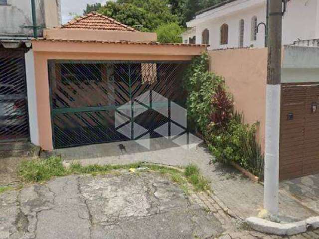 Vendo Excelente Casa Térrea Alto da Mooca