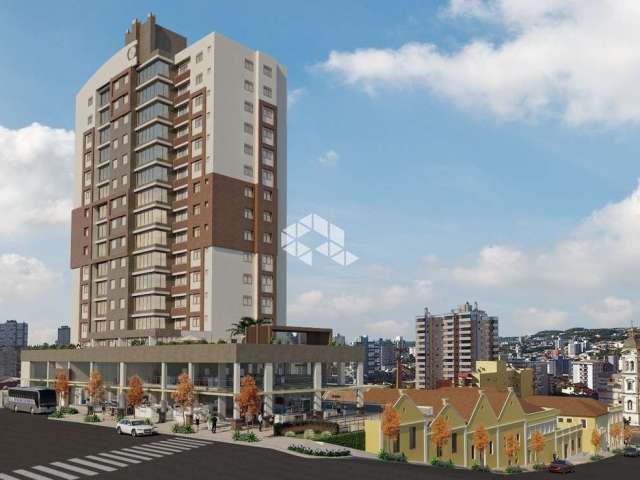 empreendimento possui amplos apartamentos