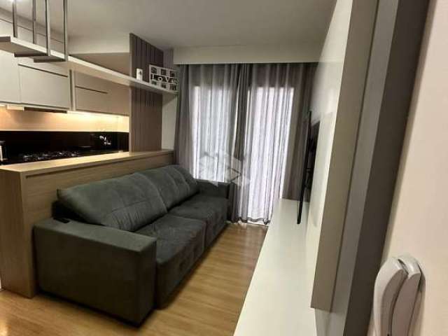 Apartamento totalmente  mobiliado em Garibaldi